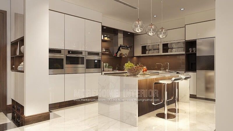 Nam
Tủ bếp Acrylic phủ bóng gương đang là một trong những sản phẩm được yêu thích nhất trên thị trường Việt Nam hiện nay.